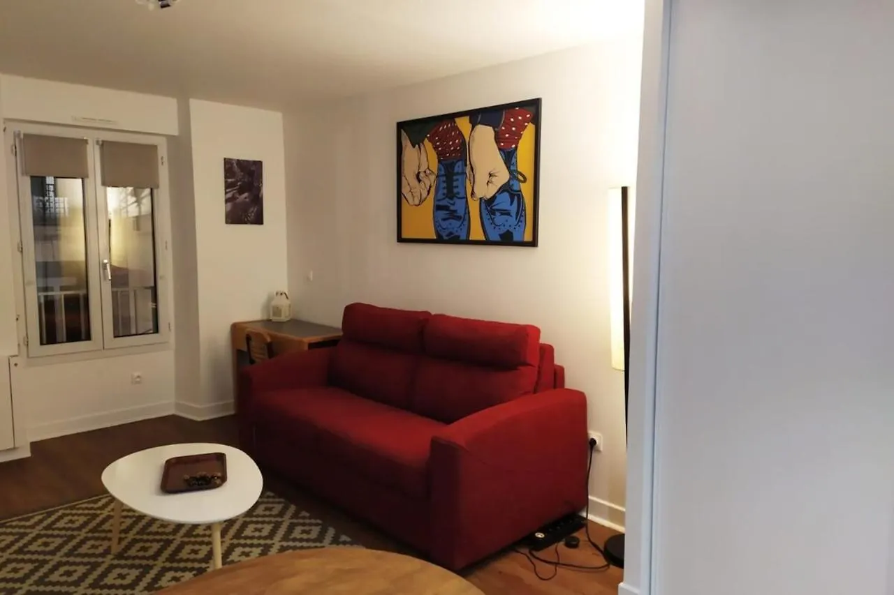 Creaky Reef Biarritz - Plages - Casino - Wifi - Vod