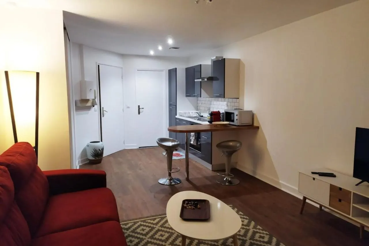 Apartment Creaky Reef Biarritz - Plages - Casino - Wifi - Vod France