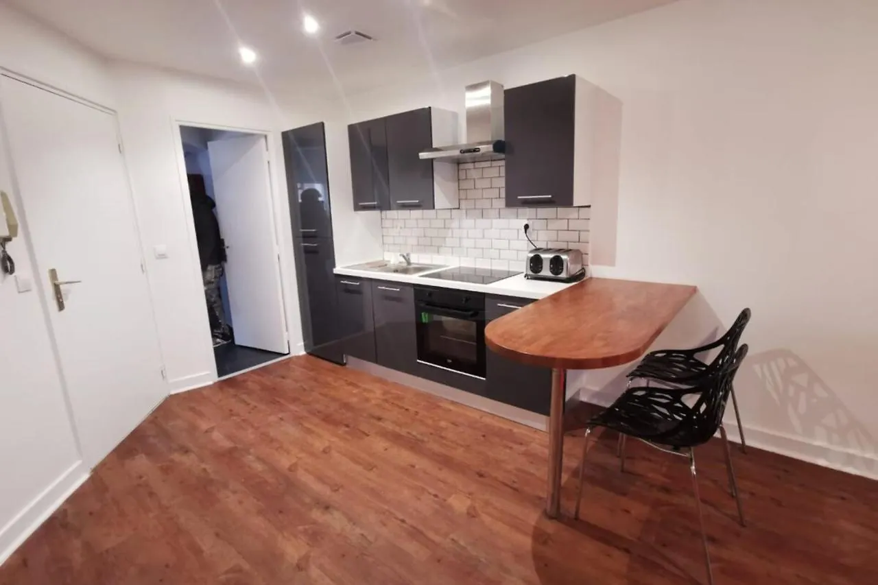 Apartment Creaky Reef Biarritz - Plages - Casino - Wifi - Vod
