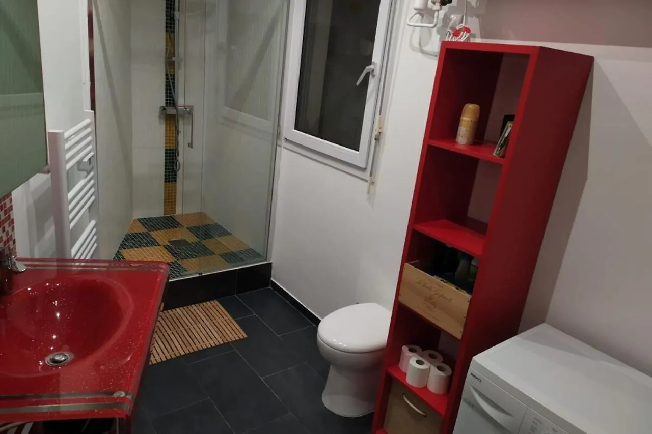 Creaky Reef Biarritz - Plages - Casino - Wifi - Vod Apartment